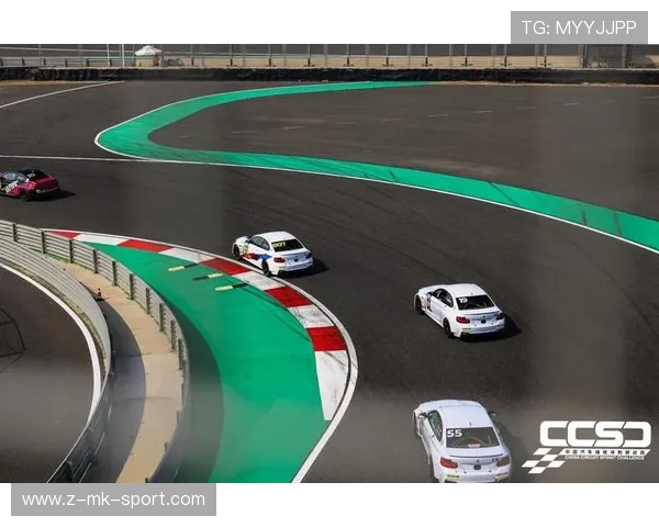 赛道风云：那些让人心跳加速的危险瞬间